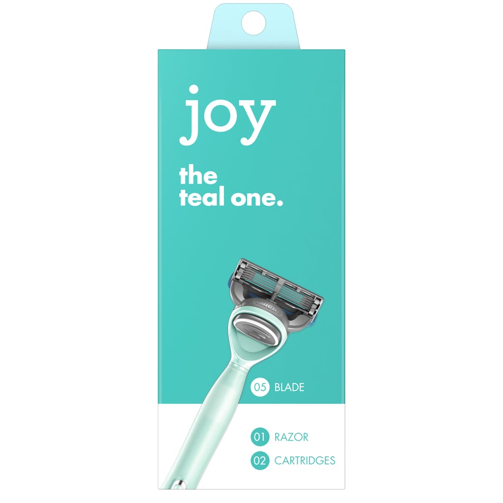 joy Razor Launch March 2019 POPSUGAR Beauty