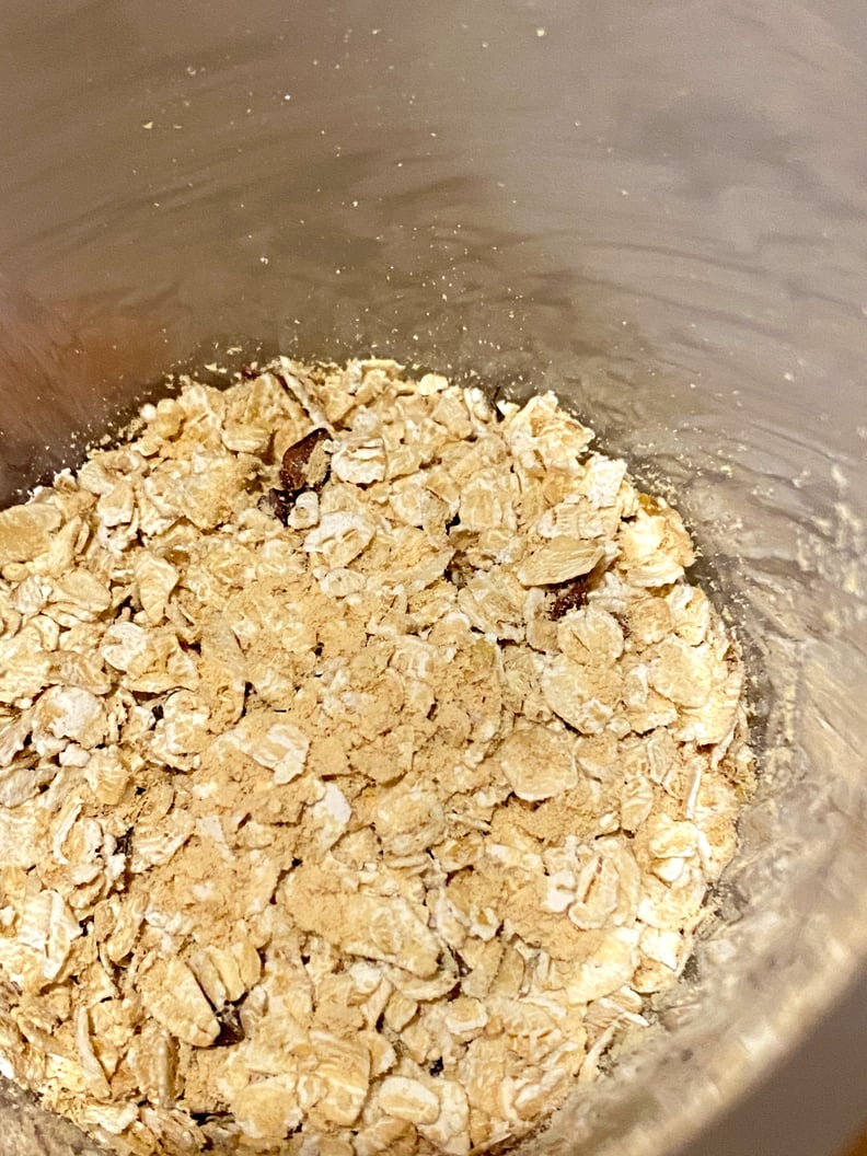 What Do Oats Overnight Packets Look Like?