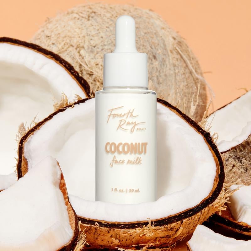 ColourPop Coconut Face Milk Moisturiser