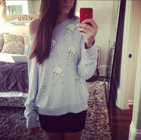 Kendall Jenner's Style Evolution