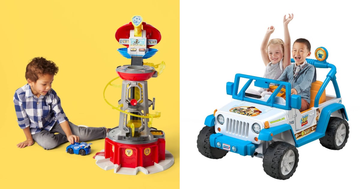 The Best Toys For Kids in 2020 POPSUGAR Family