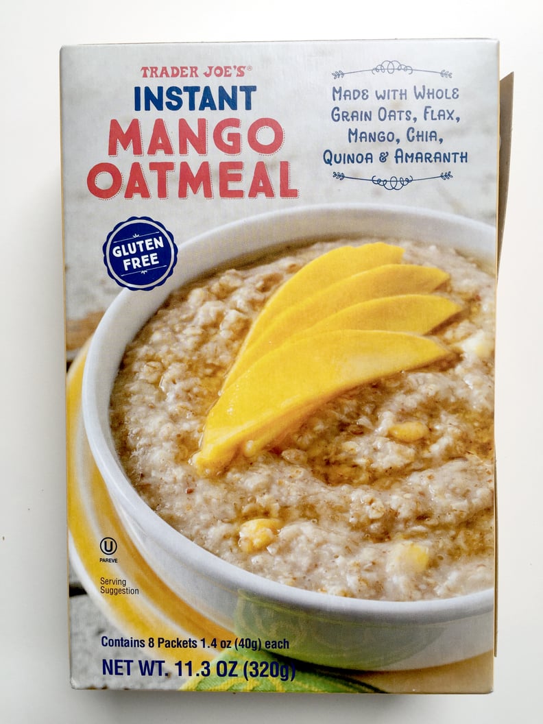 Pick Up: Instant Mango Oatmeal ($3)