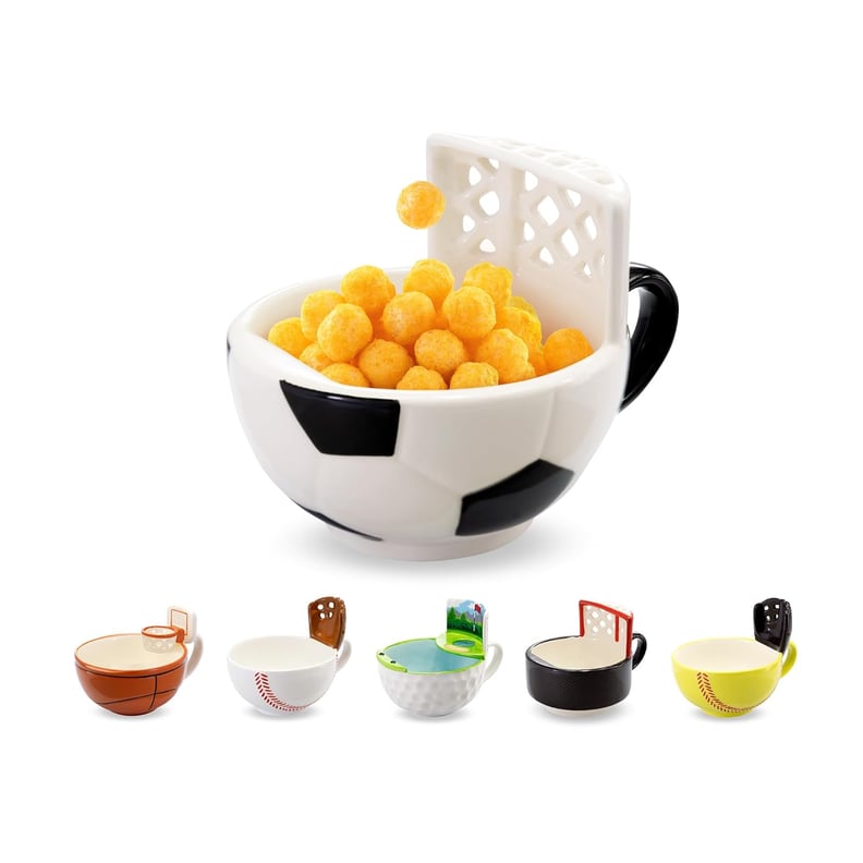 A Soccer Mug