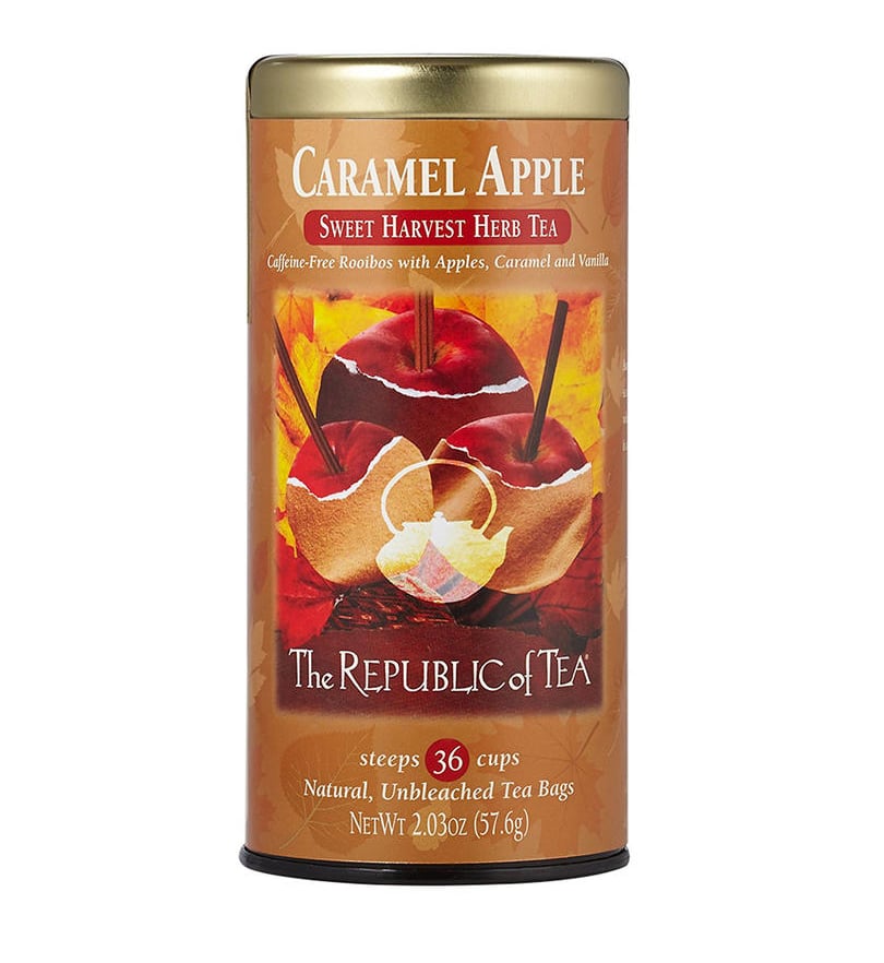 Best Fall Teas POPSUGAR Food