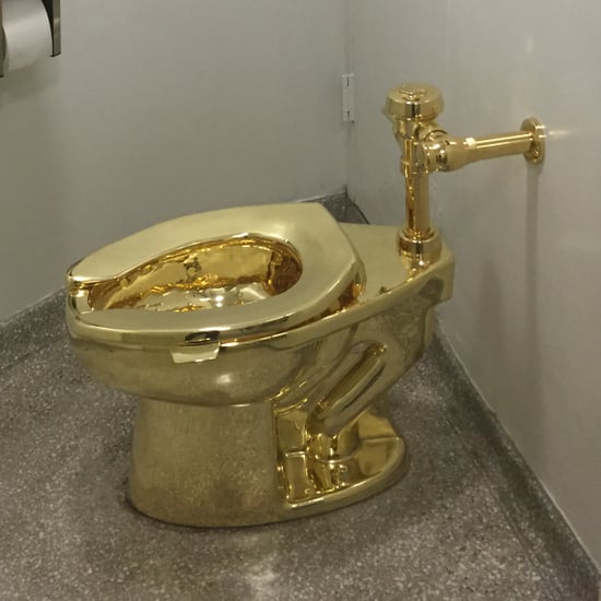 Guggenheim Museum Offers Trump White House Gold Toilet
