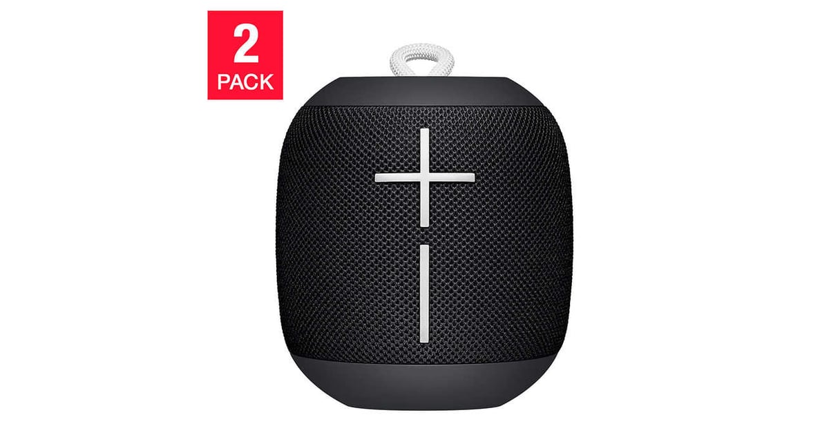 Portable Waterproof Bluetooth Speaker Costco Black Friday Deals 2017