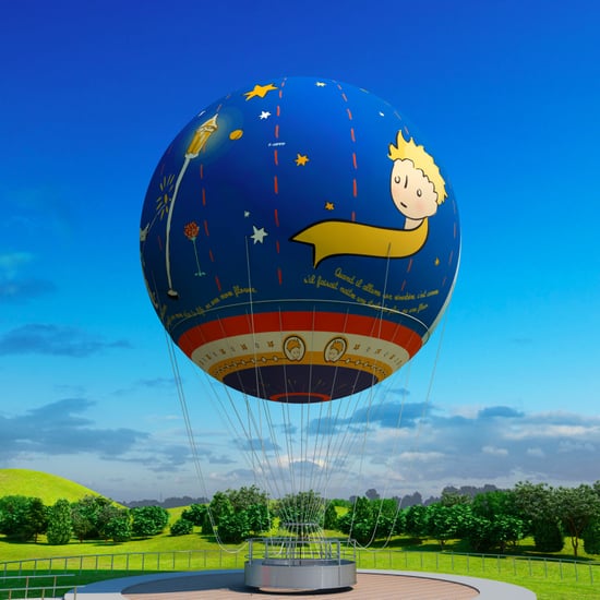 The Little Prince Theme Park