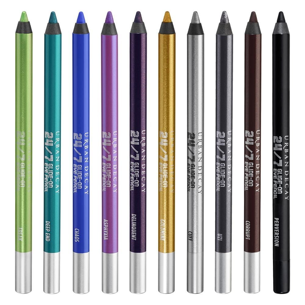 Urban Decay 24/7 Glide-On Eye Pencils