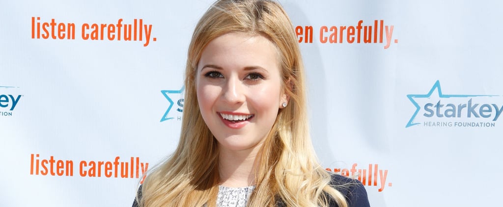 Disney Actress Caroline Sunshine Joins Trump White House