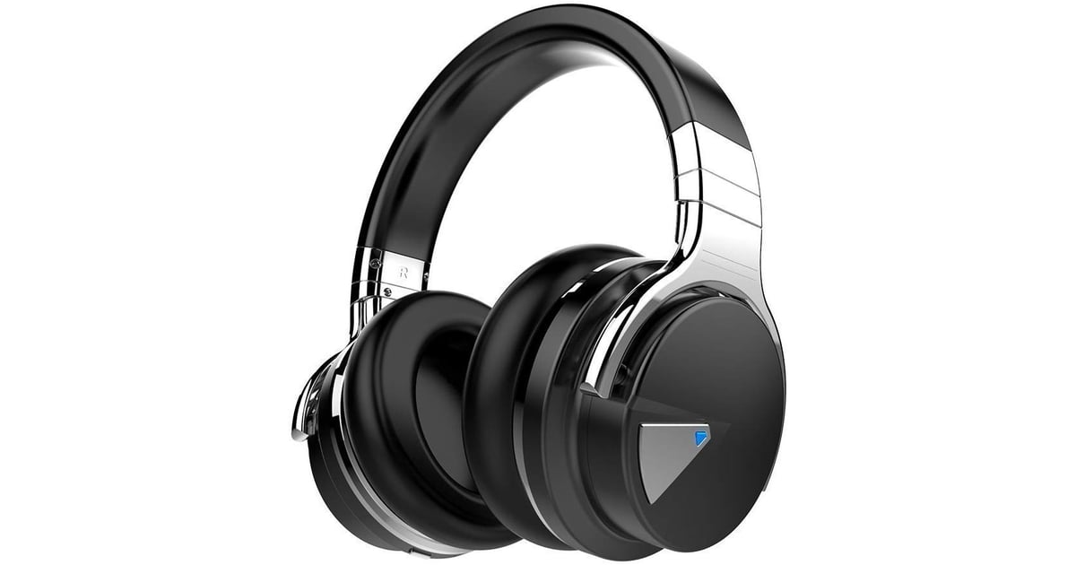 Cowin E7 Active Noise Cancelling Headphones Bluetooth Headphones The