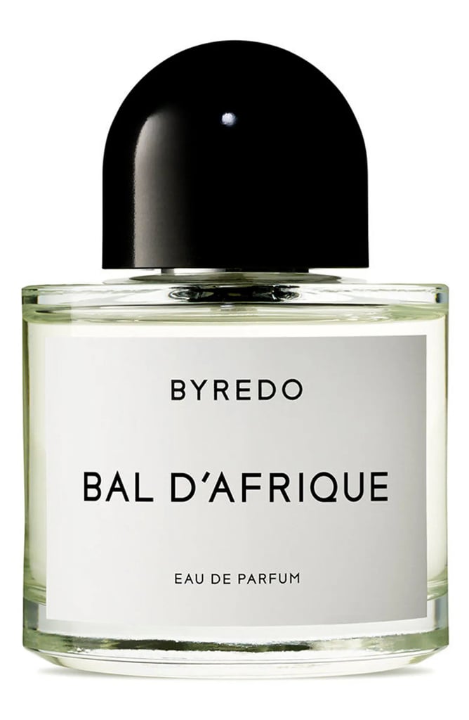 最好的伍迪香水:Byredo Bal中部香水