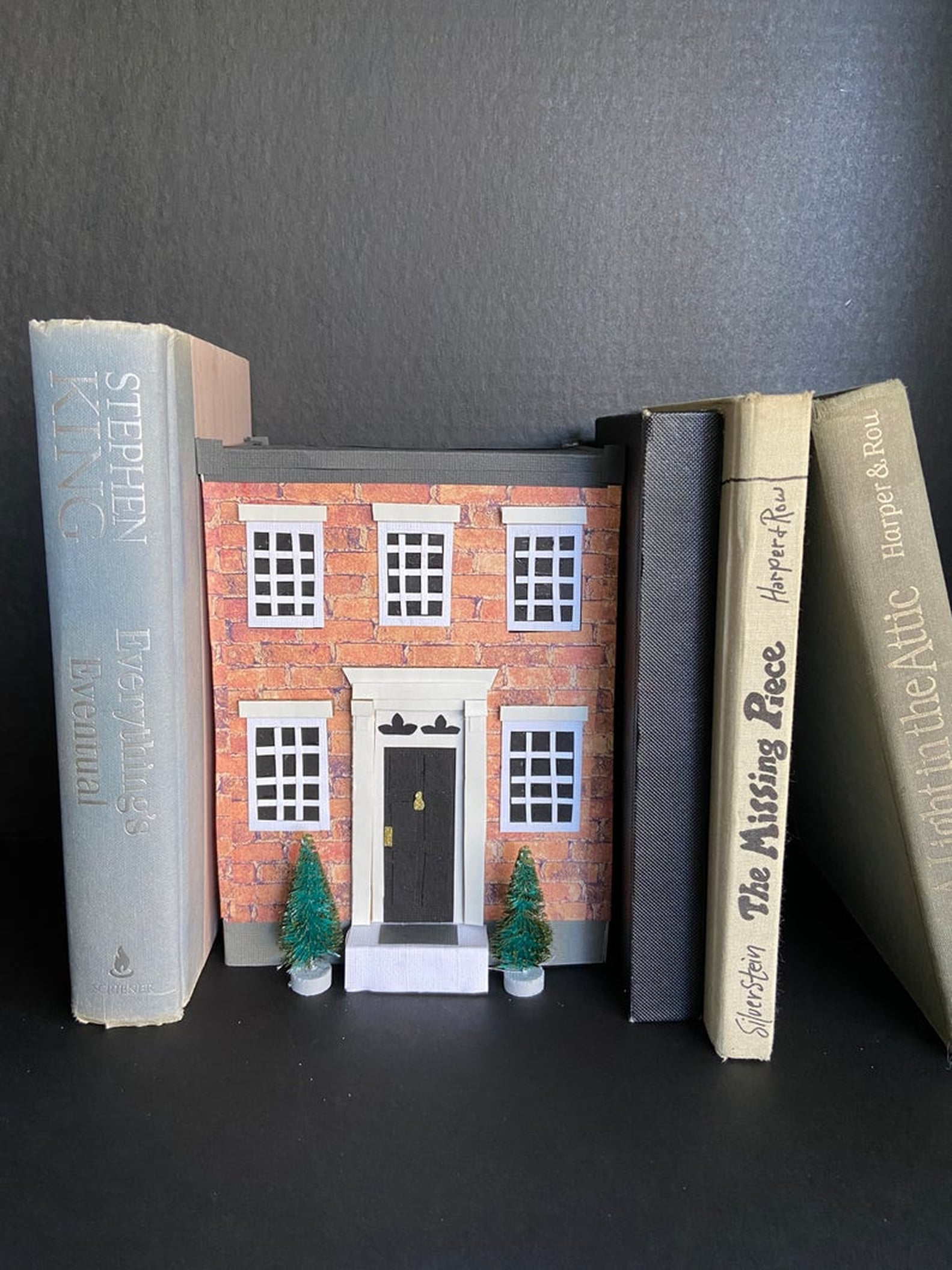 10 Bookshelf Dioramas That Are Basically Works of Art POPSUGAR Home