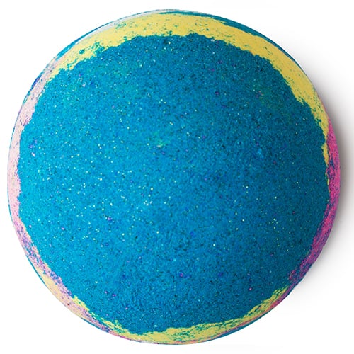 Intergalactic Bath Bomb