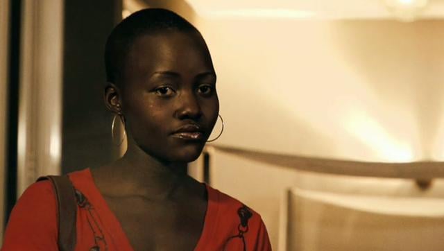 Lupita Nyong'o, 2008