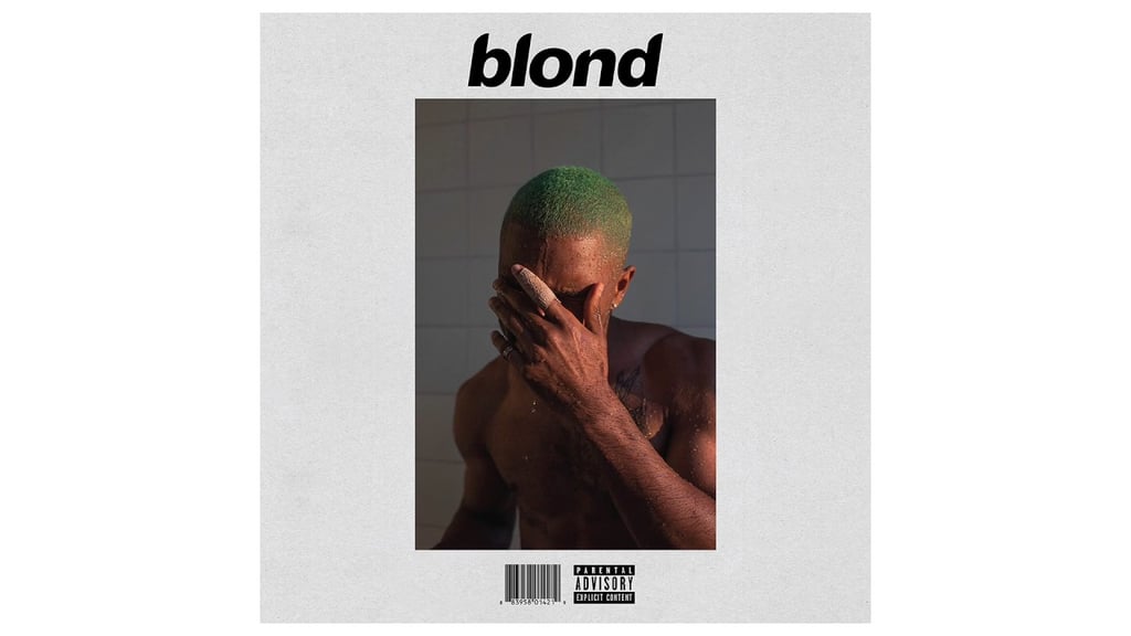 "Nights" — Frank Ocean