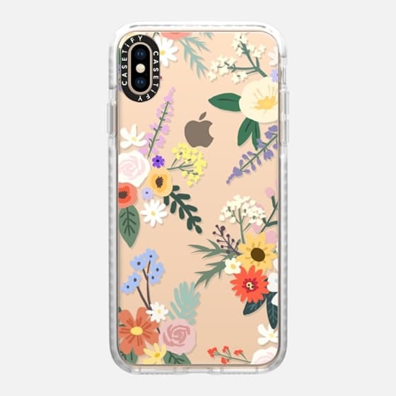 Casetify Allie Alpine Florals Case