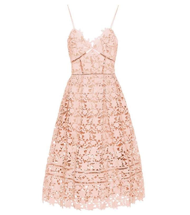 A Sweet Party Dress