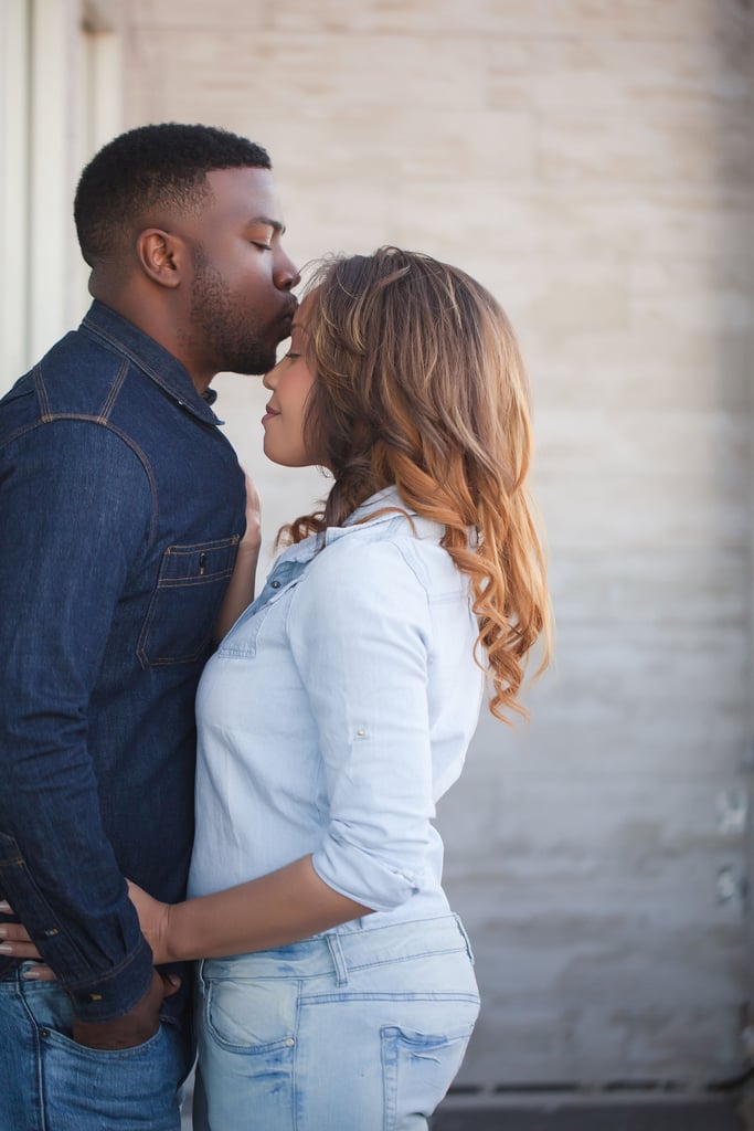 Hotel Engagement Shoot