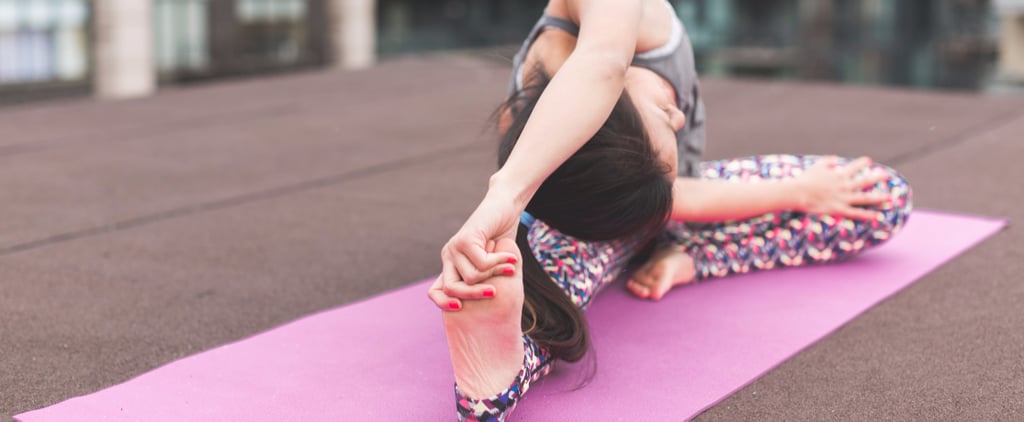 The 1 Exercise That Finally Helped Ease My Anxiety