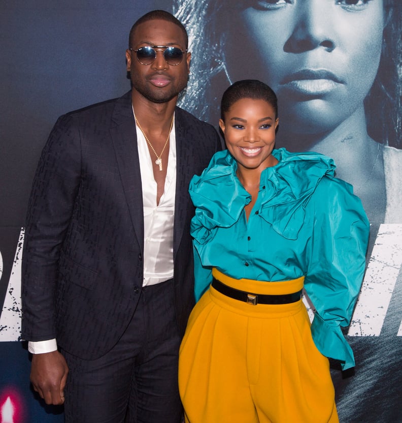 Cropped Sweater and Jeans, 20 Lessons We Can Take From Gabrielle Union's  Unbeatable Date-Night Style