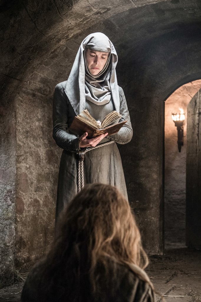 The Shame Nun From Game of Thrones