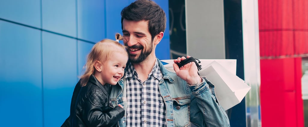 Why This Dad Loves to Back-to-School Shop