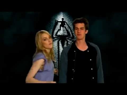 Spider-Man Interview