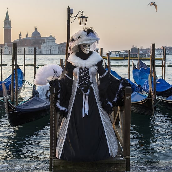 Venice Carnival 2014