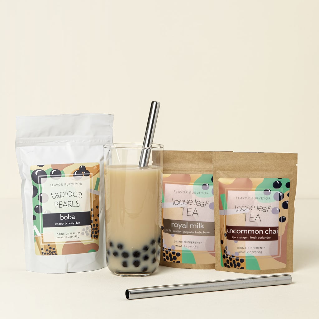 A Fun, DIY Kit: Bubble Tea Kit