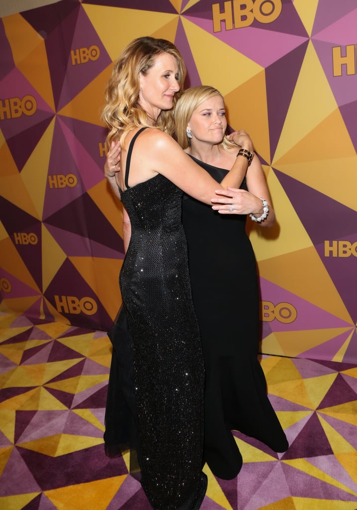 The Cast of Big Little Lies at the 2018 Golden Globes