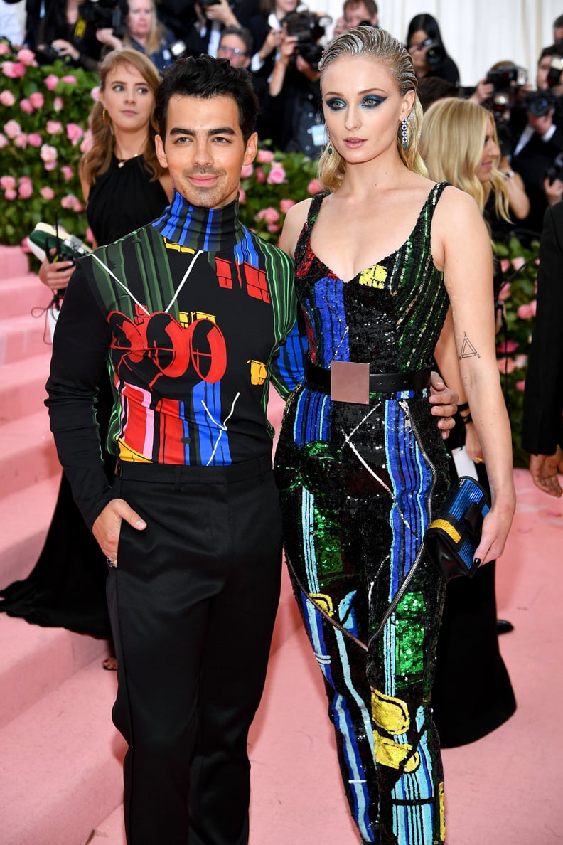 Pregnant Sophie Turner and Joe Jonas Hit the Met Gala 2022: Pics!