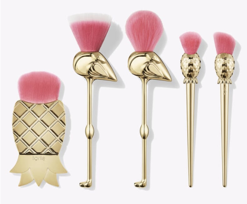 Tarte Let's Flamingle Brush Set