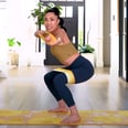 Do Fewer Reps but Feel It More With This 15-Minute Full-Body Booty-Band Workout