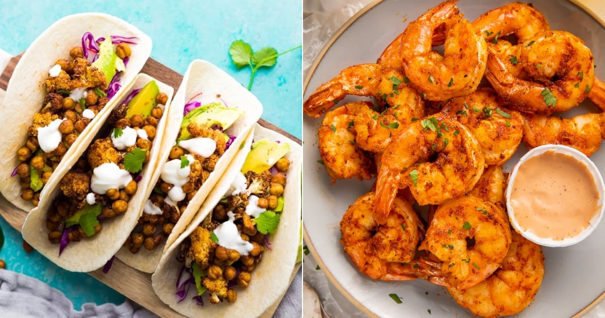 High-Protein Air-Fryer Recipes | PS Fitness