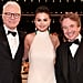 Selena Gomez Wears a Wedding Dress to the Emmys | Photos