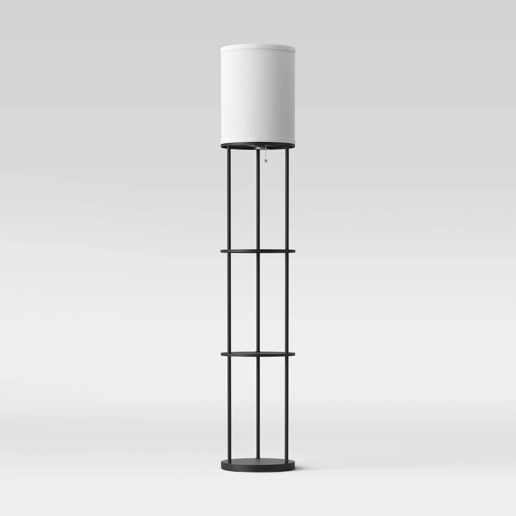 A Useful Lamp: Room Essentials Shelf Lamp