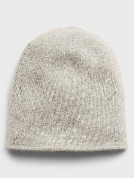 Banana Republic Brushed Cashmere Beanie