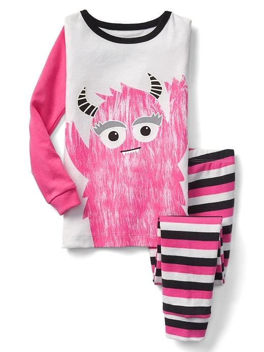 Gap Monster Pajamas