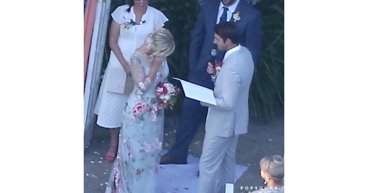 Jennie Garth and Dave Abrams Wedding Pictures | POPSUGAR Celebrity Photo 4