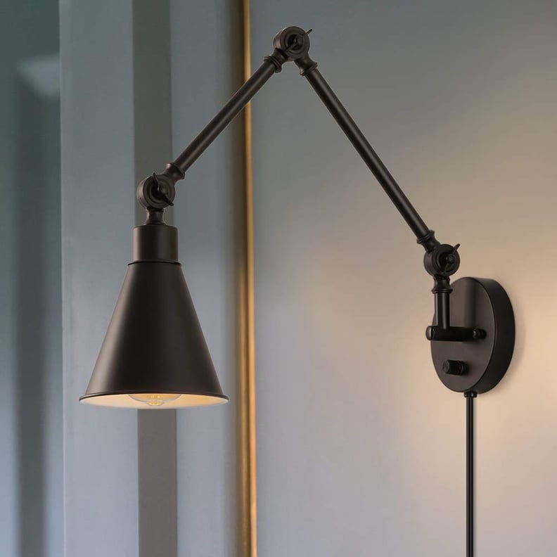 Plug in Wall Sconce Lamp