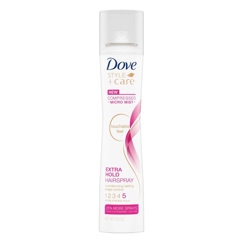 Dove Style + Care Compressed Micro Mist Extra Hold Hairspray