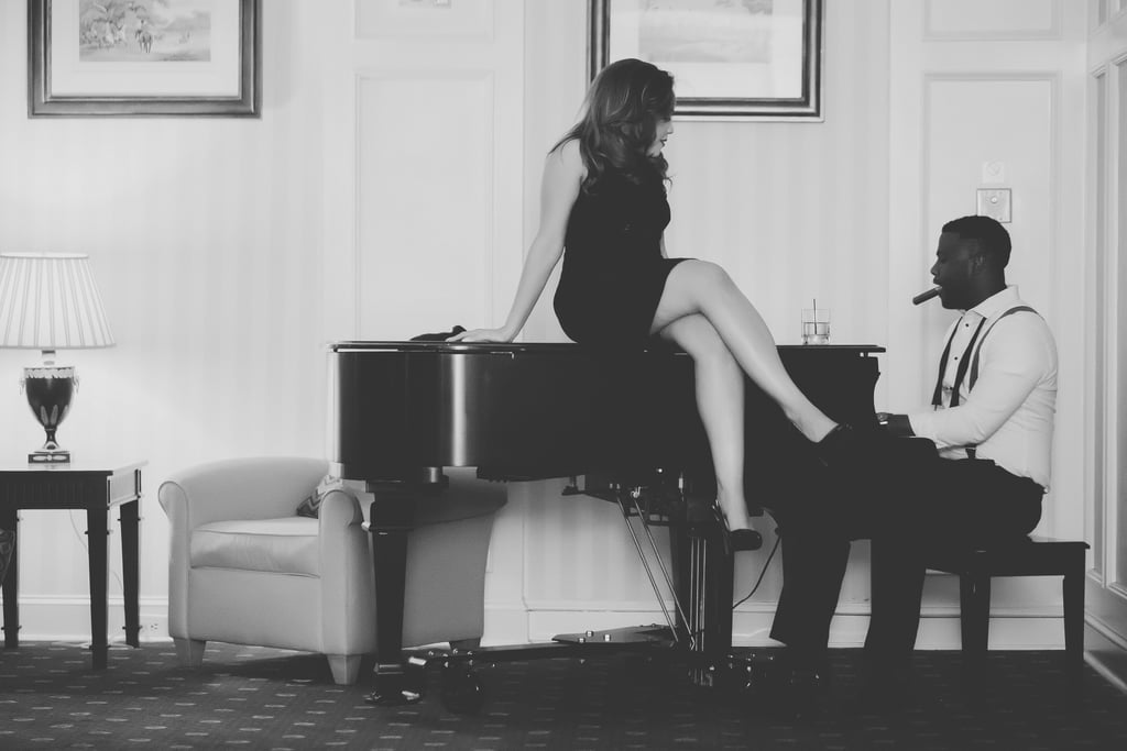 Hotel Engagement Shoot