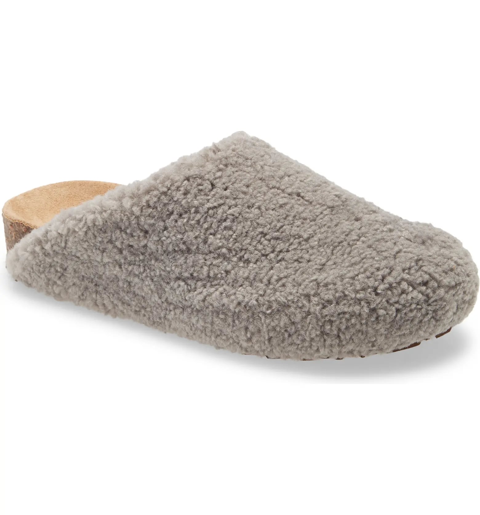 Steve madden discount fuzzy slippers nordstrom