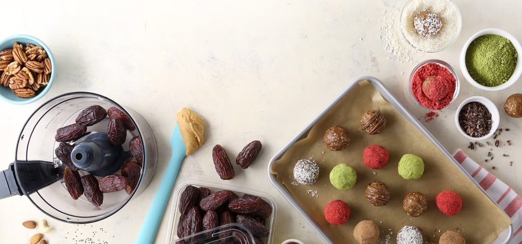 Energy Ball Recipes