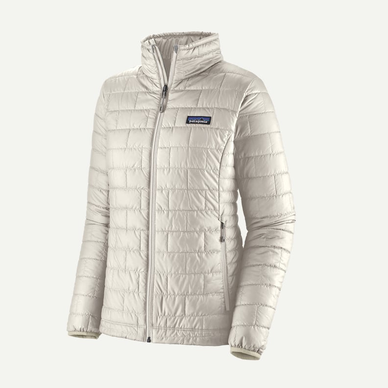 A Sweat-Wicking Jacket