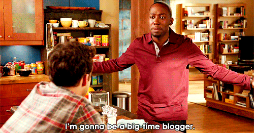 At one time or another, we think starting a blog is the greatest idea ever.
