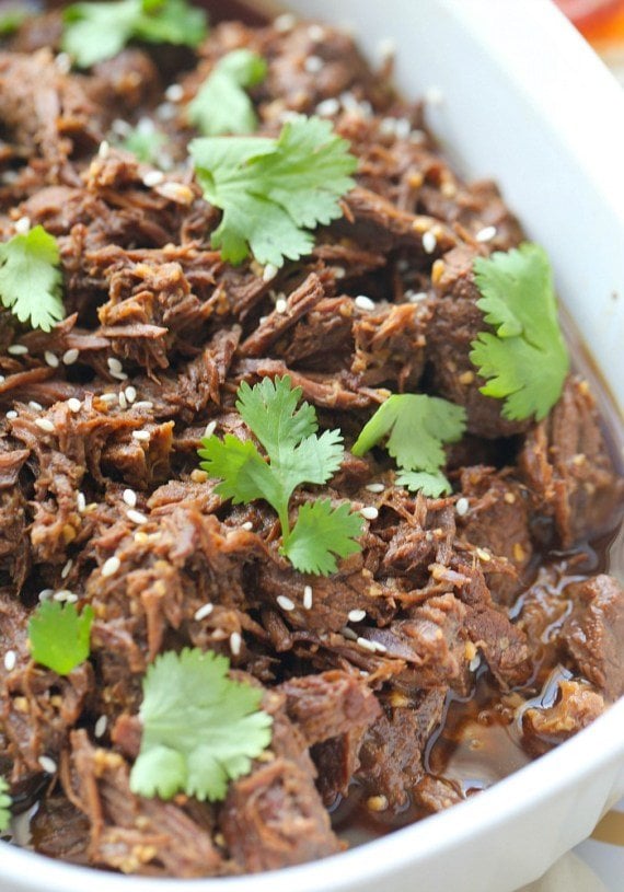 Korean Beef