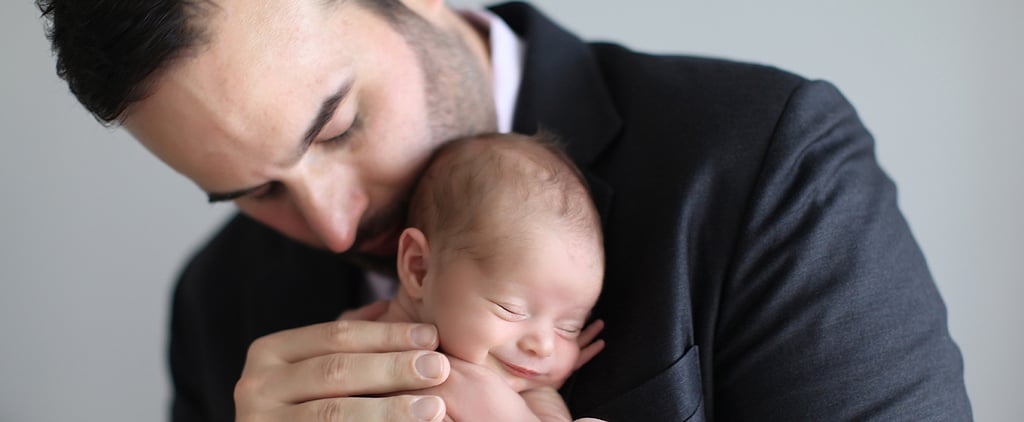 Photos of Men and Babies
