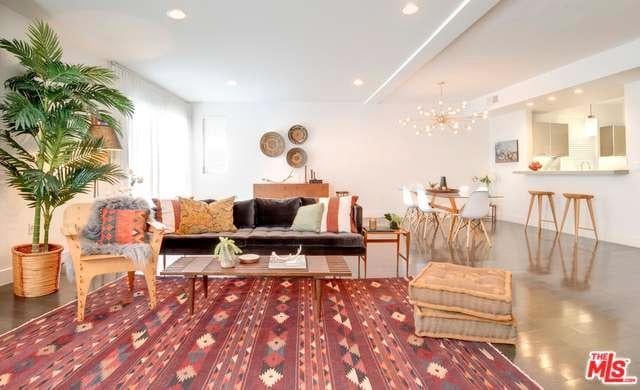 Steven Yeun Selling Hollywood Home November 2016