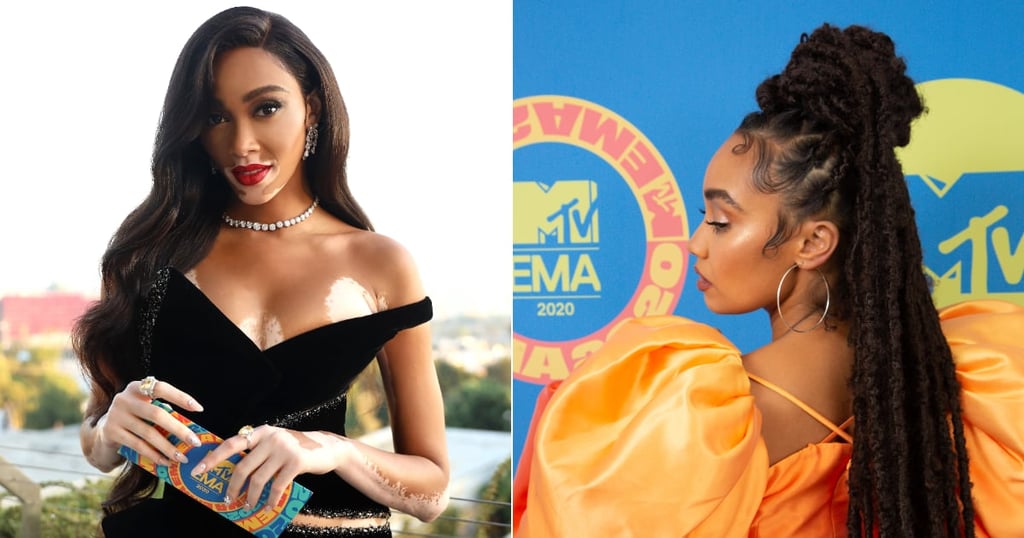 Best Celebrity Hair and Makeup at the 2020 MTV EMA